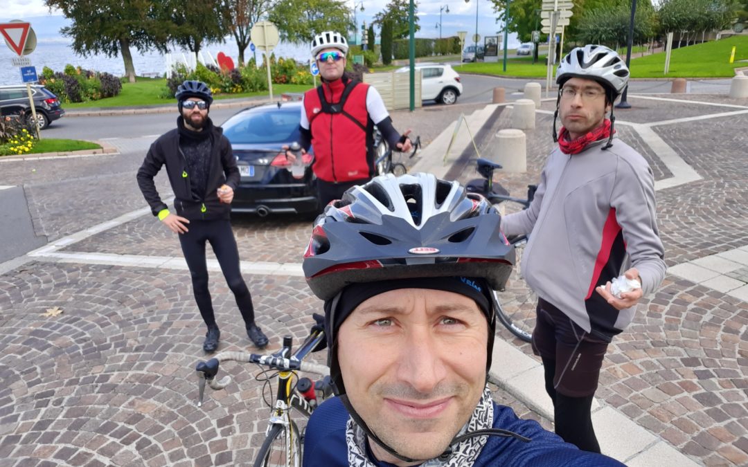 Tour du lac Léman – 10/10/2020