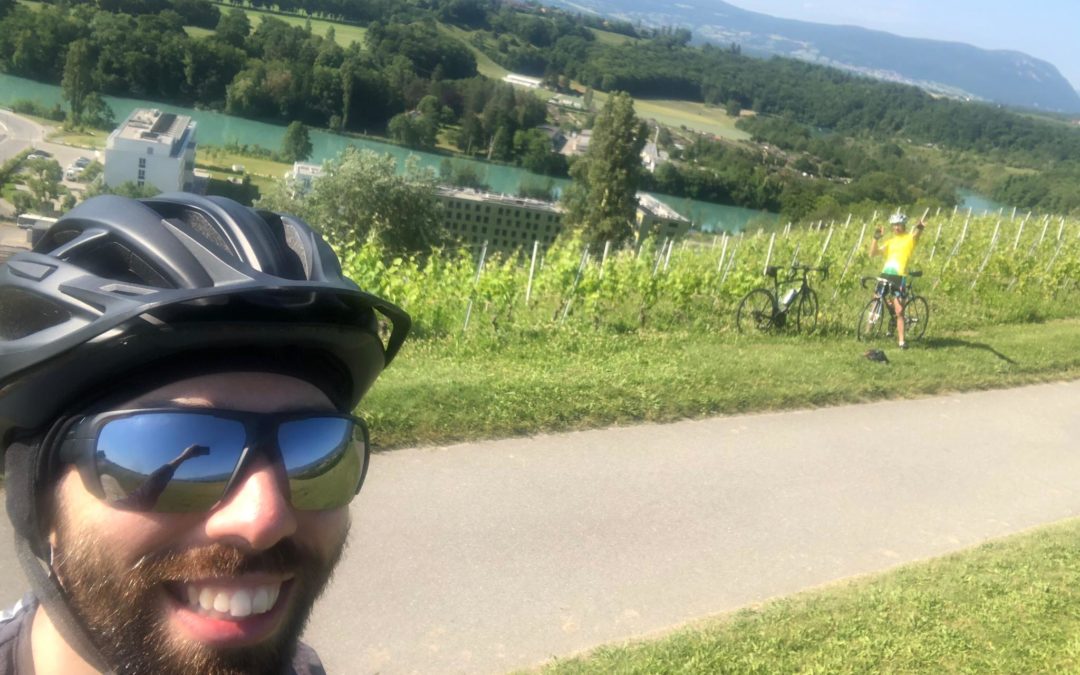 Campagne Genevoise – 08/06/2020