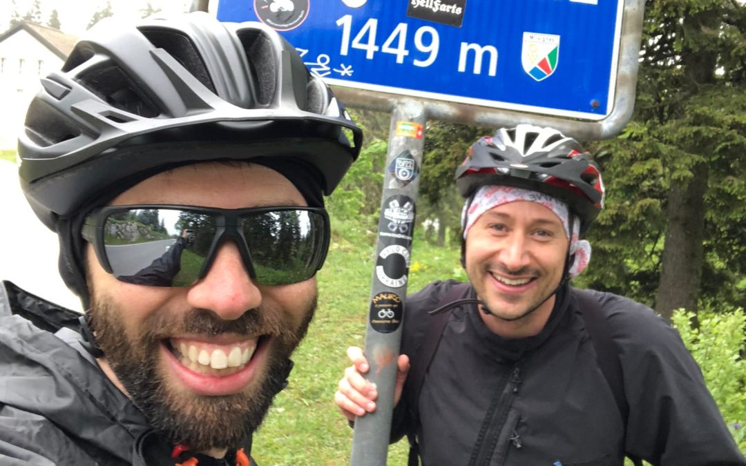Col du Marchairuz – 14/06/2020