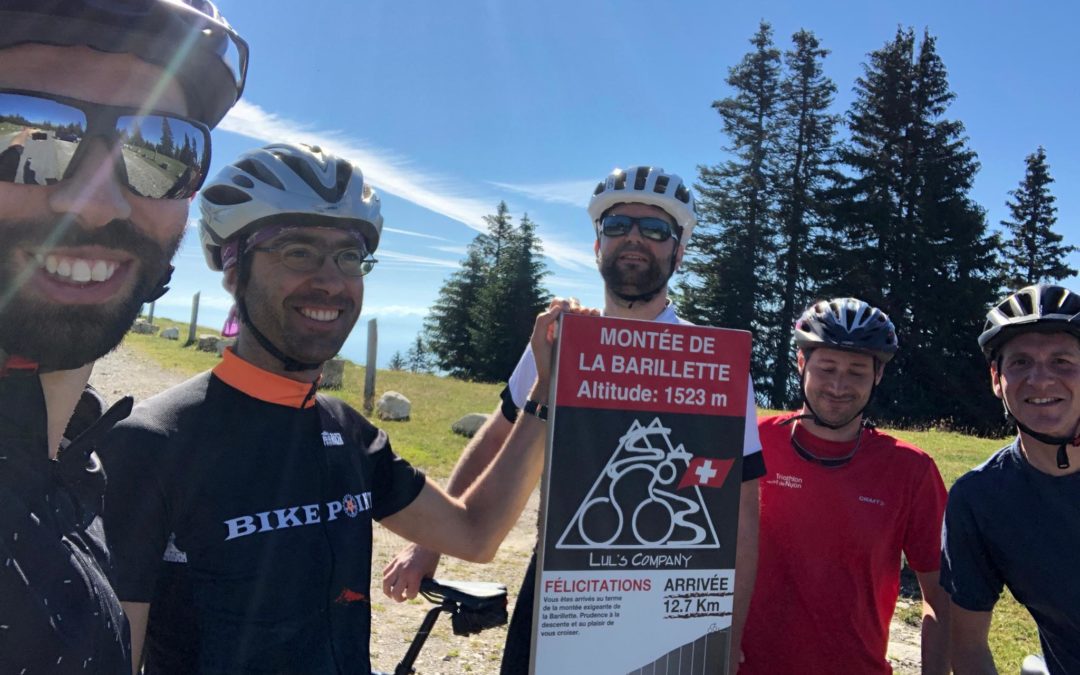 Conquête de La Barillette – 19/07/2020