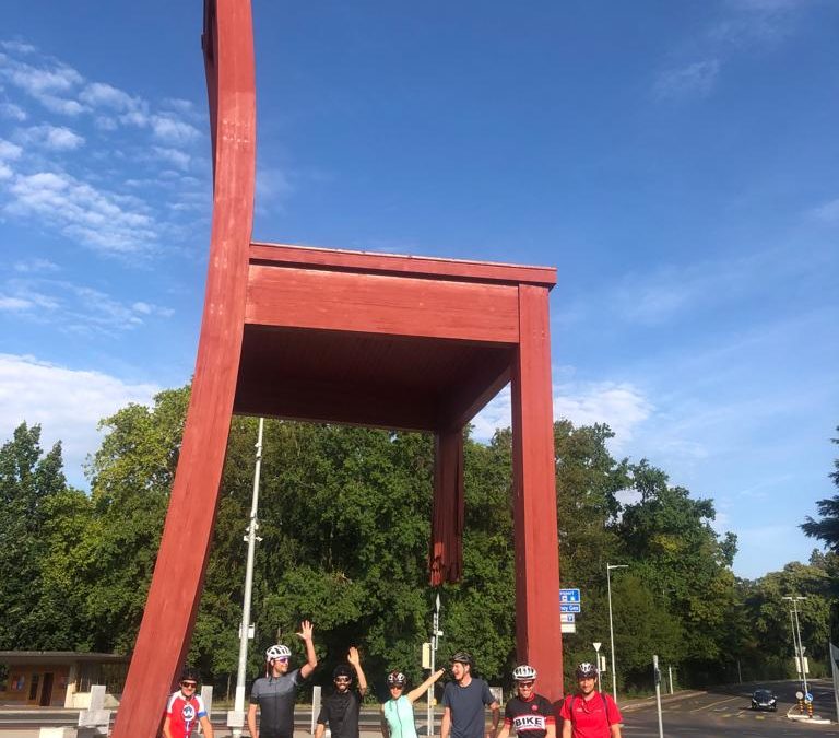 Sortie à Genève – 16/08/2020